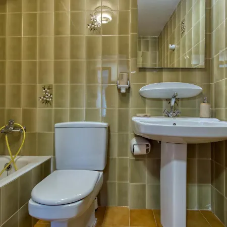 Mare Nostrum-1 By Interhome Appartamento Calpe