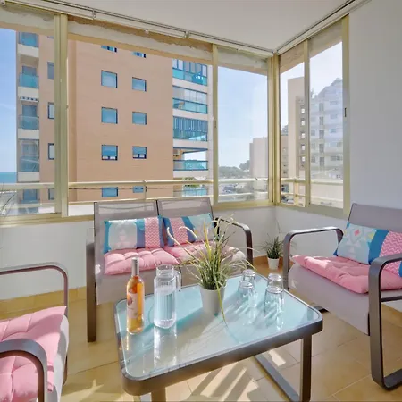 Mare Nostrum-1 By Interhome Apartamento Calpe