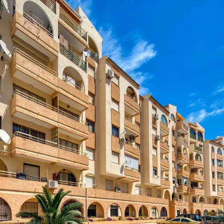 Mare Nostrum-1 By Interhome Calpe