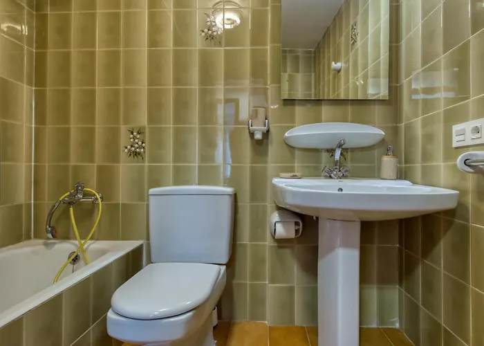 Mare Nostrum-1 By Interhome Apartment Calpe