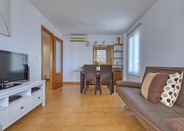 Mare Nostrum-1 By Interhome Lejlighed Calpe