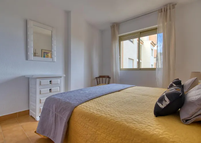 Apartment Mare Nostrum-1 By Interhome *