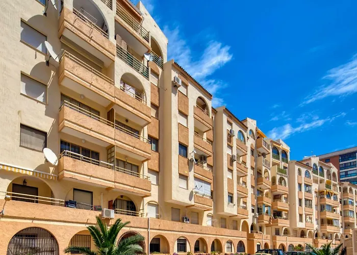 Mare Nostrum-1 By Interhome Calpe