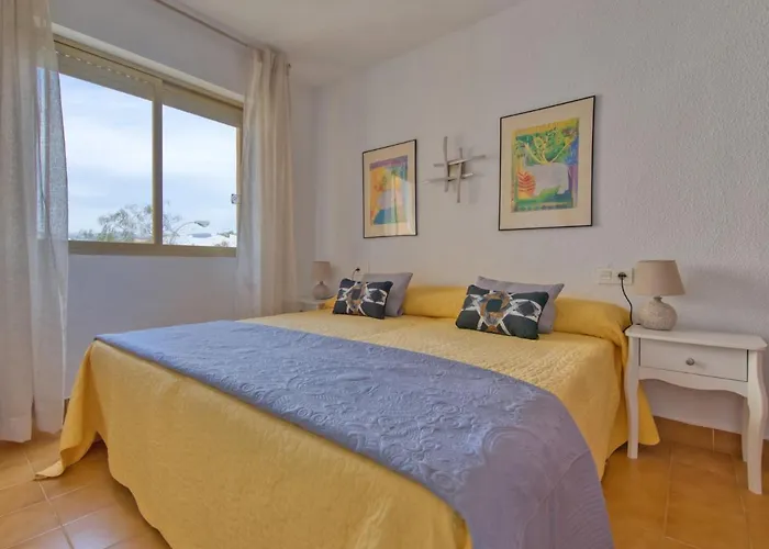 Appartamento Mare Nostrum-1 By Interhome *