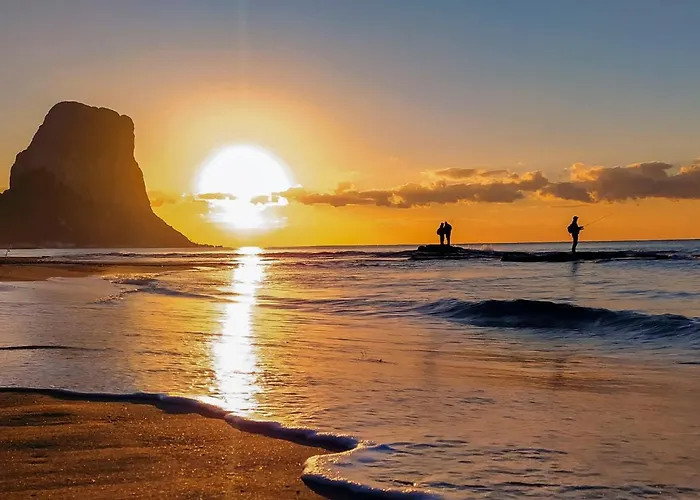 Appartamento Mare Nostrum-1 By Interhome Calpe